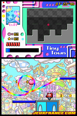 Kirby DS : Plus d'images !