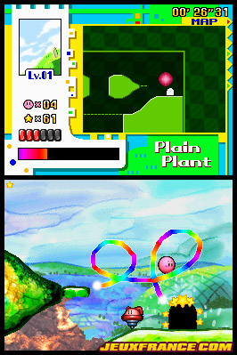 Kirby DS : Plus d'images !