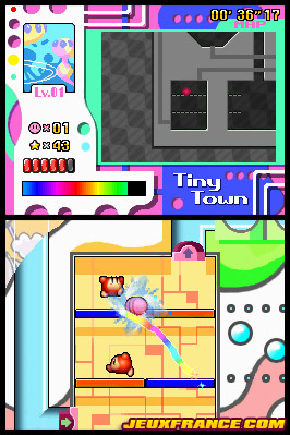 Kirby DS : Plus d'images !