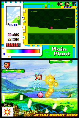 Kirby officialisé aux Etats-Unis