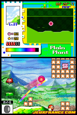 Kirby officialisé aux Etats-Unis