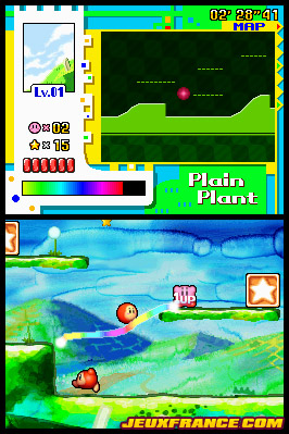 Kirby DS : Plus d'images !