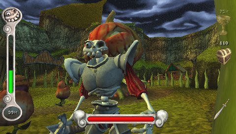 Un nouveau MediEvil pointe son nez