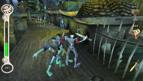 Un nouveau MediEvil pointe son nez