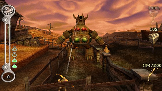MediEvil Resurrection resurgit