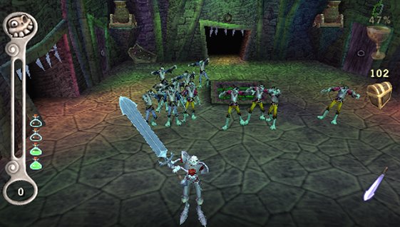 MediEvil Resurrection resurgit