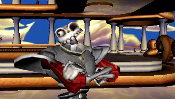 MediEvil Resurrection resurgit