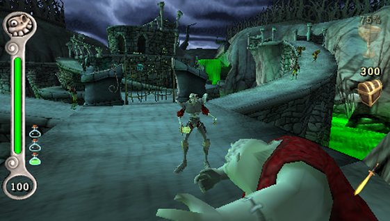 MediEvil Resurrection resurgit