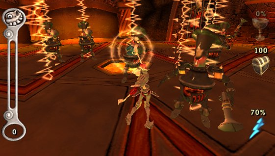 MediEvil Resurrection resurgit