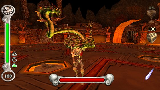 MediEvil Resurrection resurgit