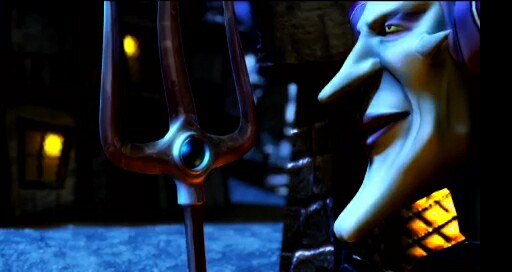 Le squelette de MediEvil en images
