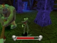 Le squelette de MediEvil en images