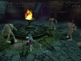 Le squelette de MediEvil en images