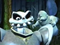 Le squelette de MediEvil en images