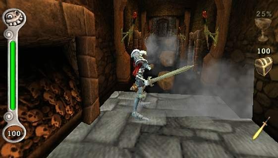 Trois de plus pour MediEvil