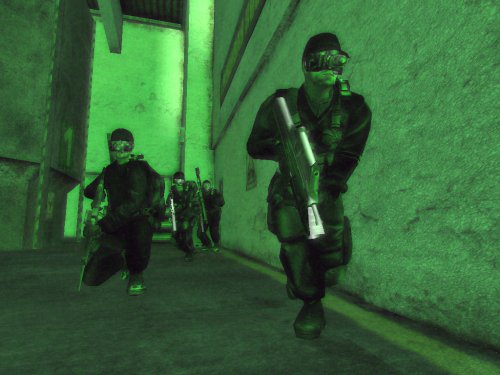 Conflict 4 : Premières images