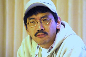 Hiroki Kikuta au Sakura Con 2004