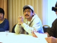 Hiroki Kikuta au Sakura Con 2004