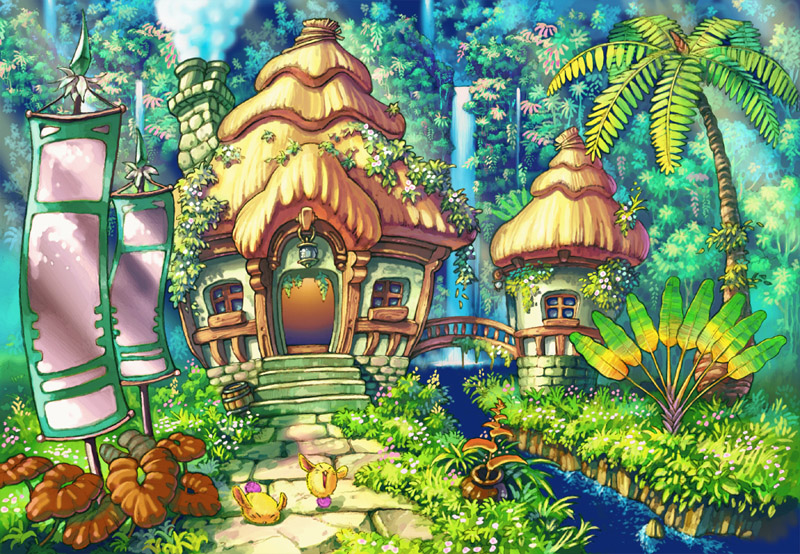 Un nouveau projet Seiken Densetsu