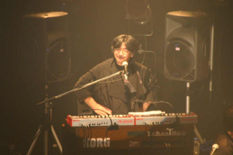 Un concert Final Fantasy durant l'E3 2005