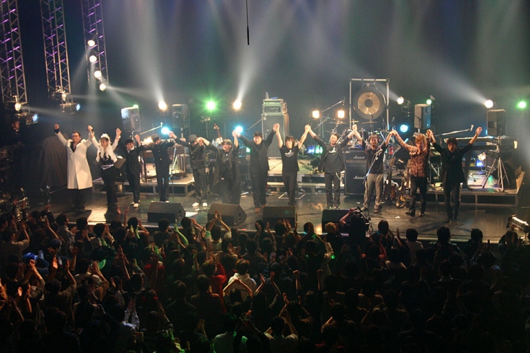 Un concert Final Fantasy durant l'E3 2005