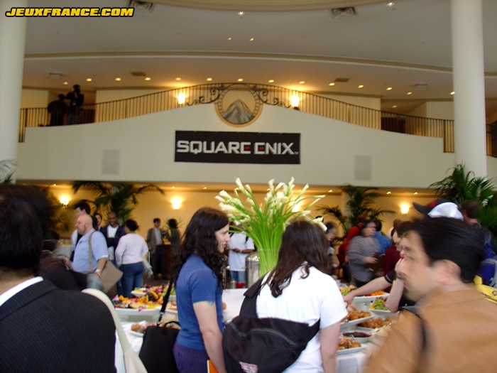 Conférence Square Enix