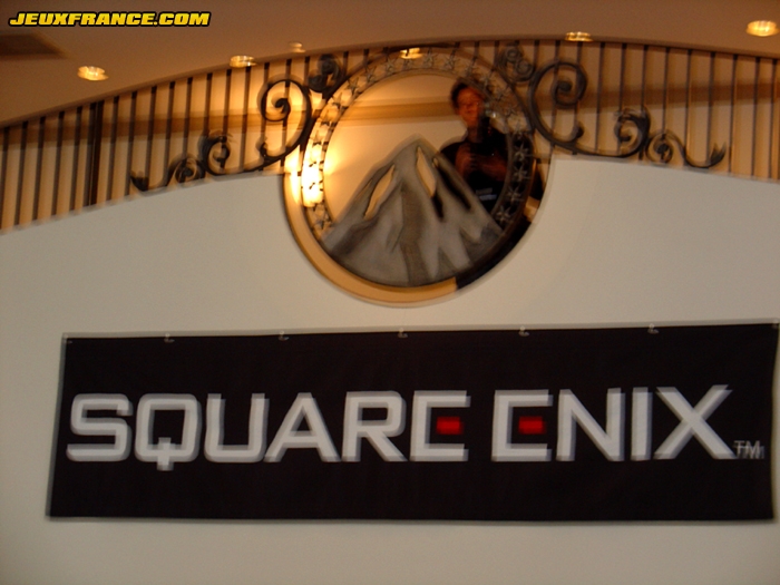 Conférence Square Enix