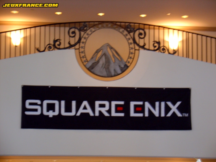Conférence Square Enix