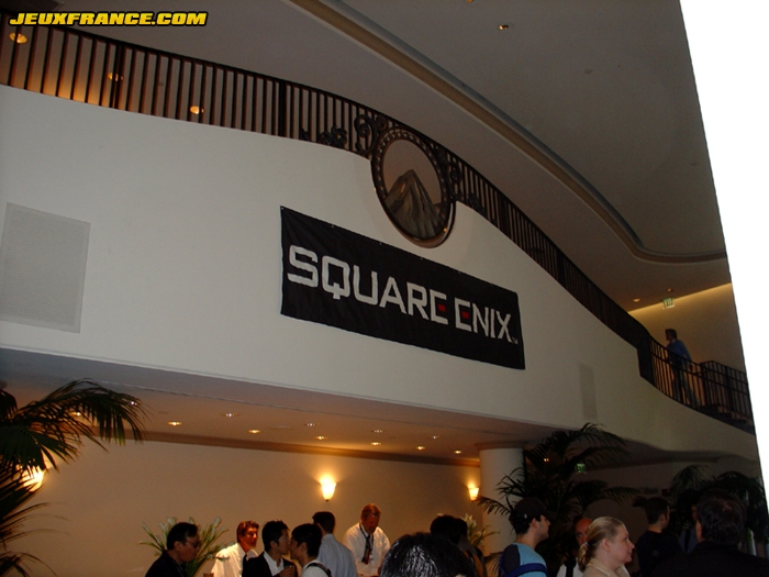 Conférence Square Enix