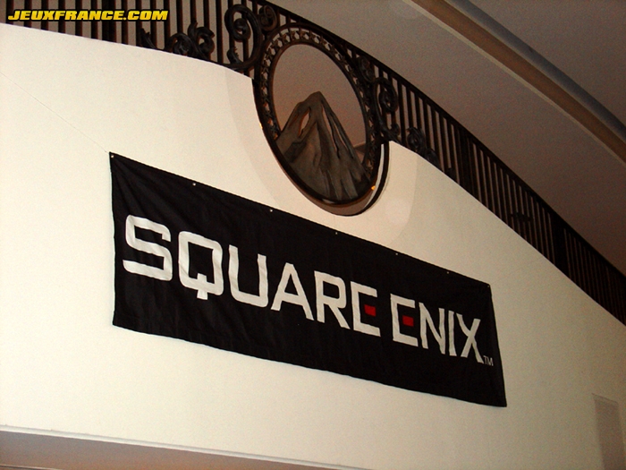 Conférence Square Enix
