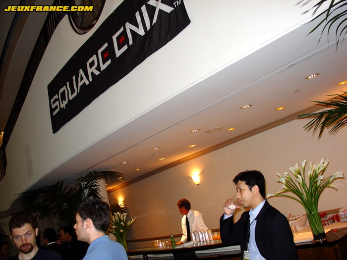 Conférence Square Enix