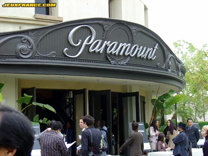 Conférence Square Enix