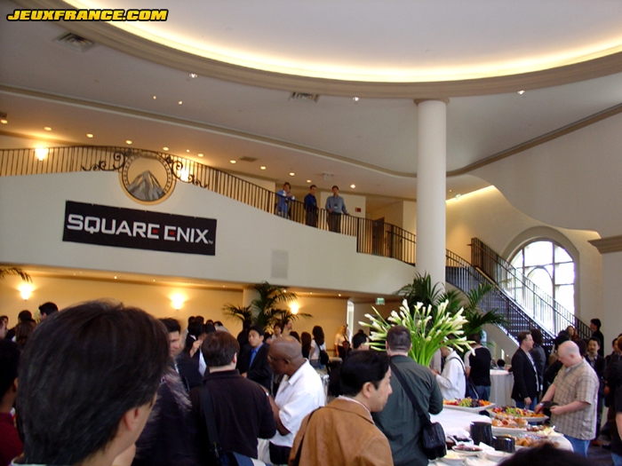 Conférence Square Enix
