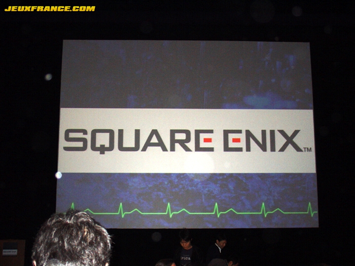 Conférence Square Enix