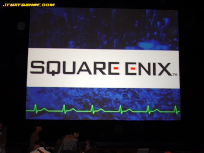 Conférence Square Enix
