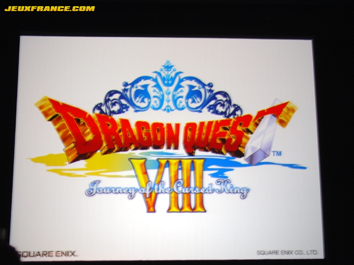 Vidéo Conférence Square Enix