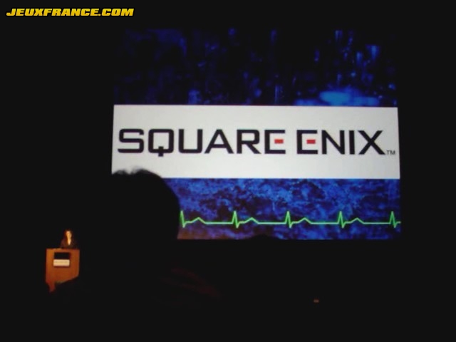 Conférence Square Enix