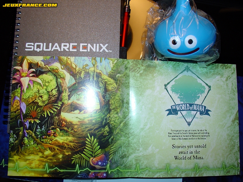 Conférence Square Enix