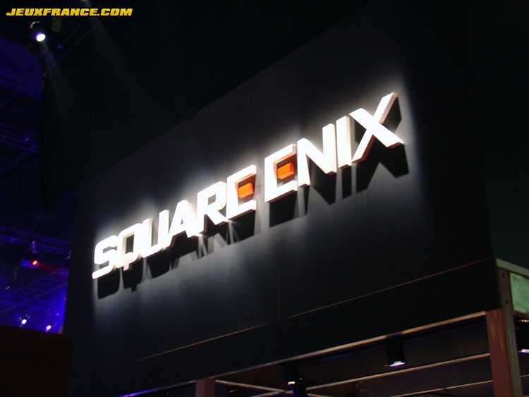 Square Enix @ E3 2005 : photos