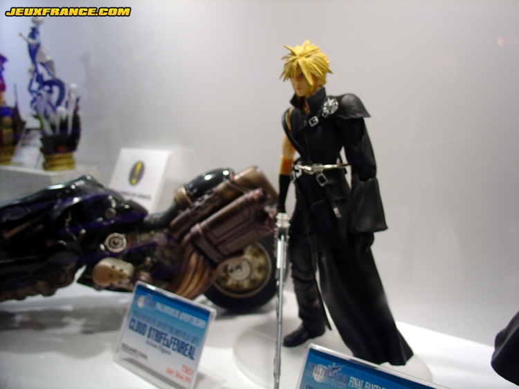 Square Enix @ E3 2005 : photos