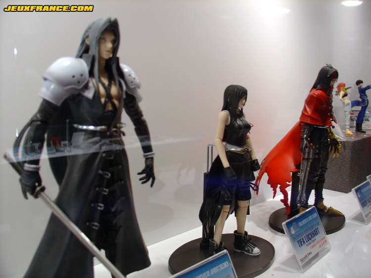 Square Enix @ E3 2005 : photos