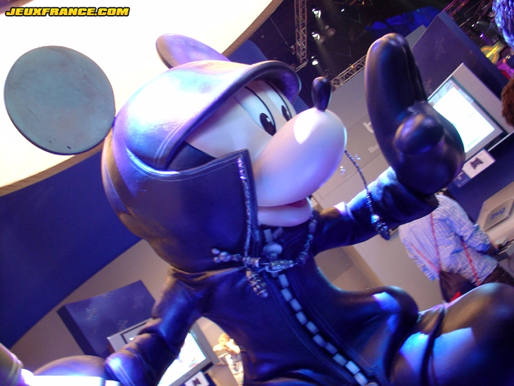 Square Enix @ E3 2005 : photos