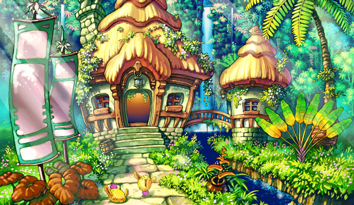 World of Mana : la série continue