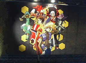 Photos Square Enix au TGS