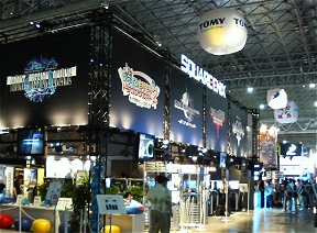 Photos Square Enix au TGS
