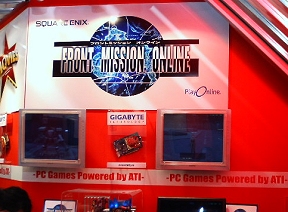 Photos Square Enix au TGS