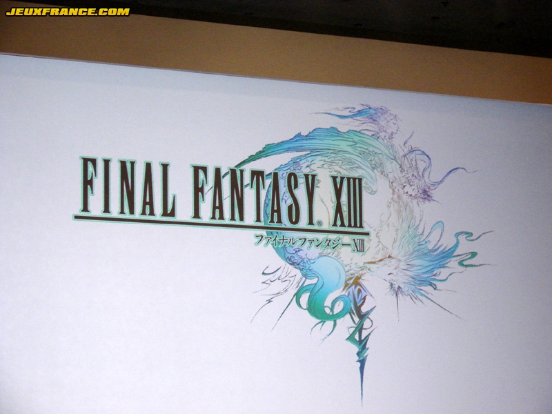 Square Enix, conférence en live