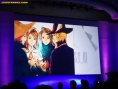 Square Enix, conférence en live