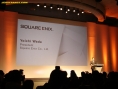 Square Enix, conférence en live