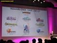Square Enix, conférence en live